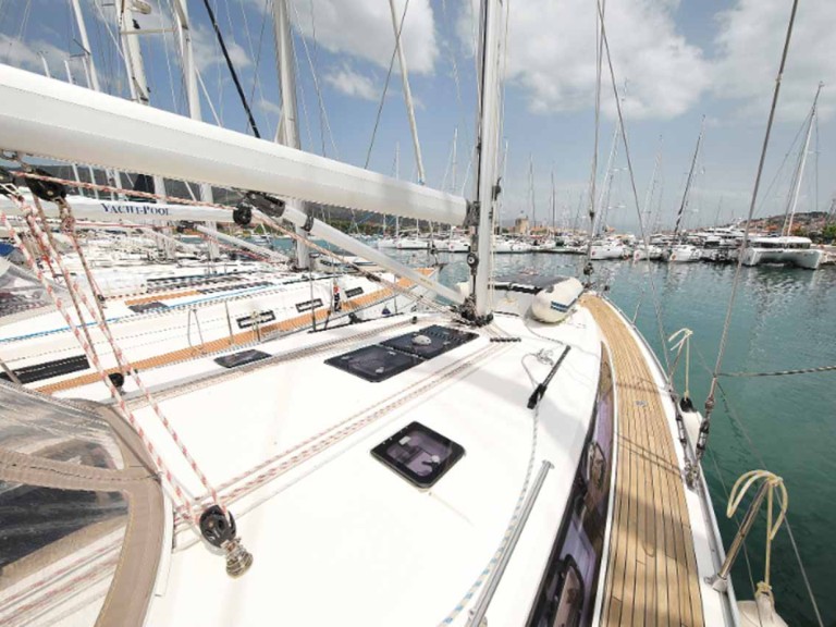 Segelboot mieten in Murter-Kornati - Bavaria Cruiser 46