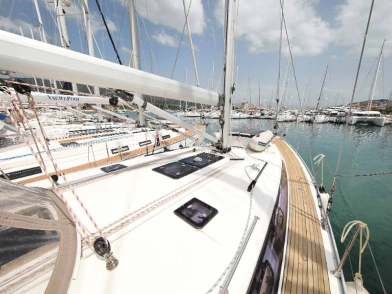 Segelboot mieten in Murter-Kornati - Bavaria Cruiser 46