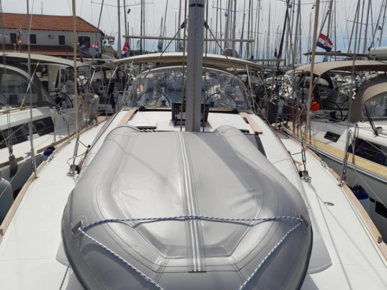 Segelboot mieten in Murter-Kornati zum besten Preis