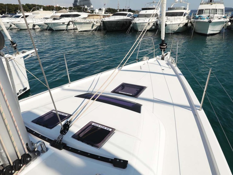 Segelboot mieten in Murter-Kornati - Dufour Dufour 430