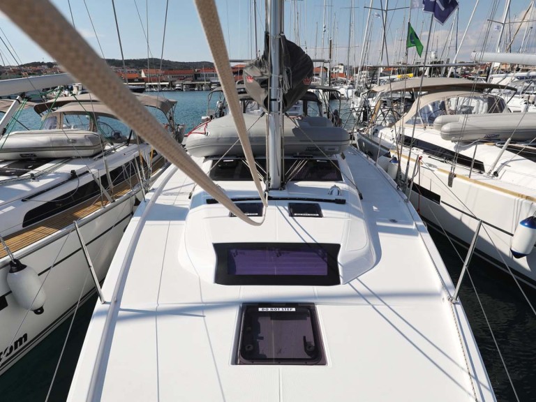 Bootsverleih Dufour Dufour 430 Murter-Kornati Samboat