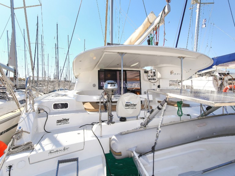 Katamaran mieten in Zadar zum besten Preis