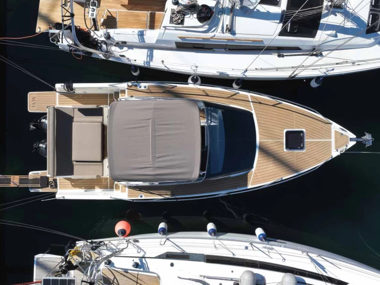 Bootsverleih Nuva yachts  Nuva M9 Cabin Palma de Mallorca Samboat