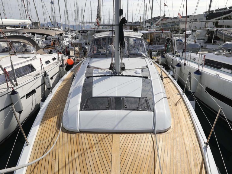 Boot mieten Zadar günstig Oceanis 46.1