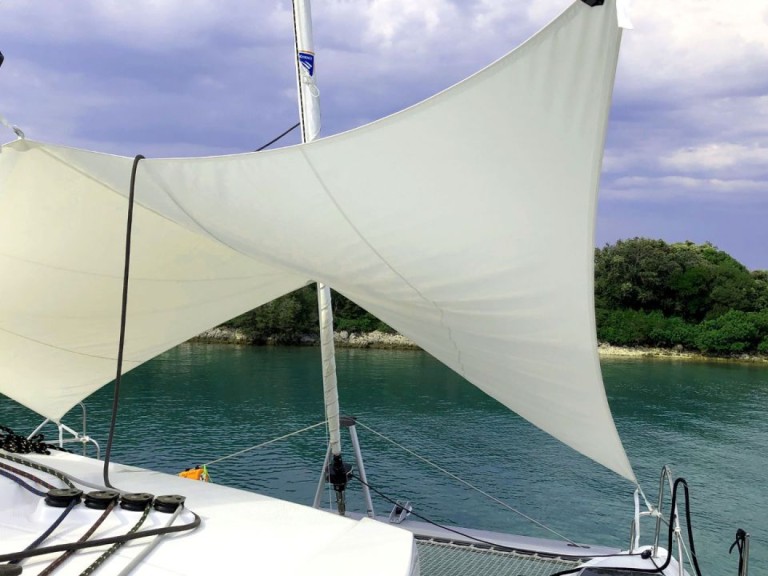 Katamaran mit oder ohne Skipper Fountaine Pajot mieten in Punat
