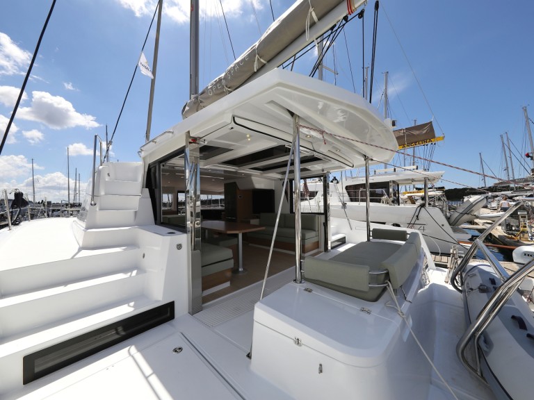 Ein Bali Bali 4.2 mieten in Biograd na Moru