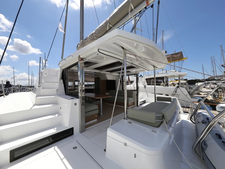 Ein Bali Bali 4.2 mieten in Biograd na Moru