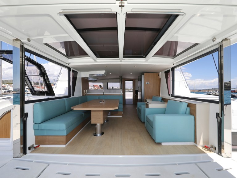 Bootsverleih Bali Catamarans Bali 4.6 Šibenik Samboat