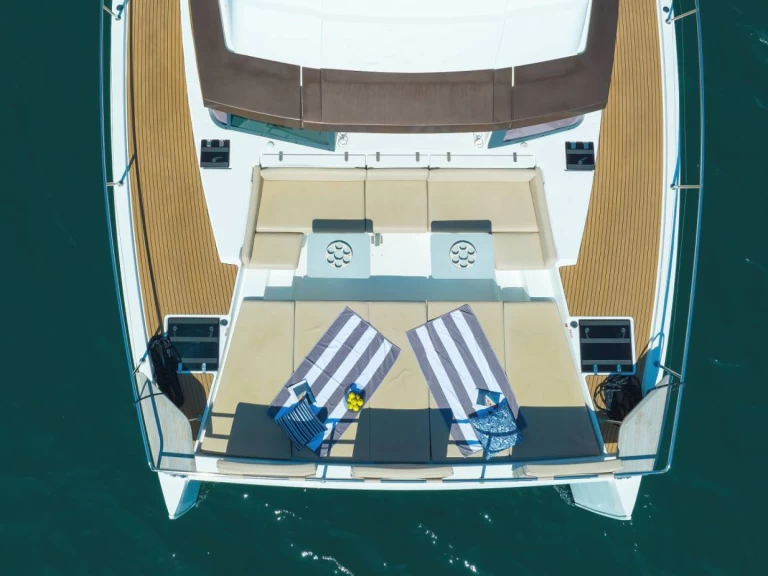 Motorboot mieten in Sukošan - Bali Bali 4.3 MY