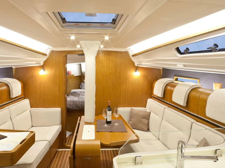 Segelboot mieten in Biograd na Moru zum besten Preis