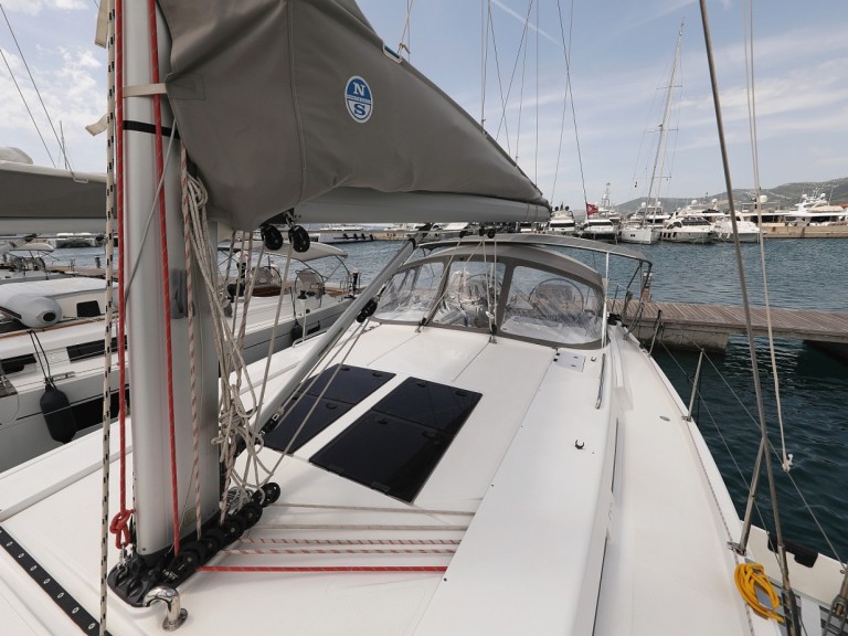 Bootsverleih Hanse Hanse 458 Sukošan Samboat