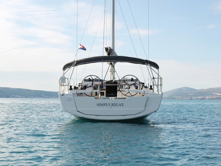 Hanse Hanse 460 mieten Sukošan