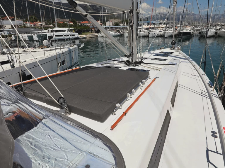 Segelboot mieten in Sukošan - Hanse Hanse 548