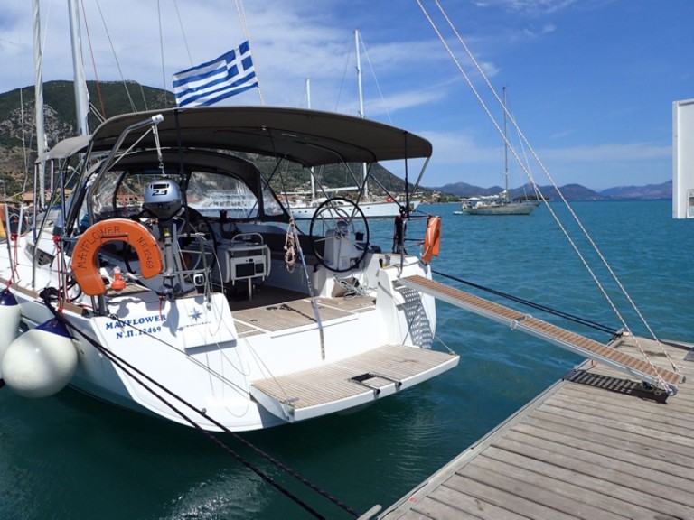 Segelboot mieten in Benítses zum besten Preis