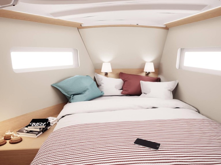 Jeanneau Sun Odyssey 380 mieten Kos