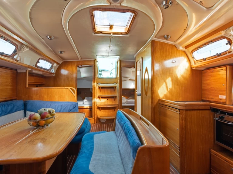 Bavaria Cruiser 46 mieten Punat