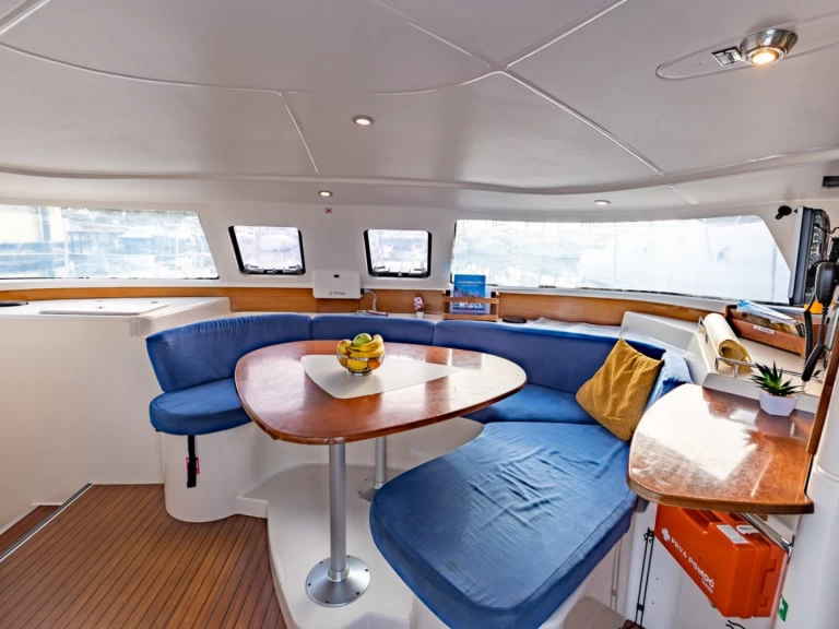 YachtCharter in Primošten - Fountaine Pajot Lavezzi 40 auf SamBoat