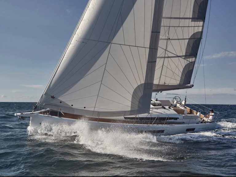 Jeanneau Sun Odyssey 440 mieten Drage