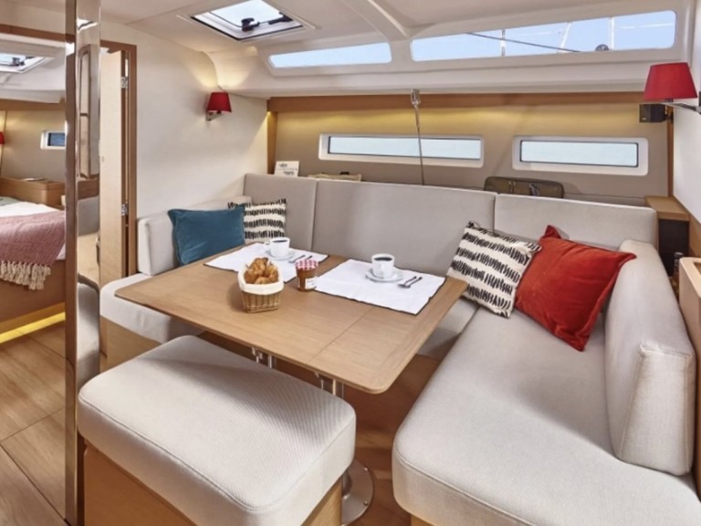 Bootsverleih Jeanneau Sun Odyssey 440 Drage Samboat