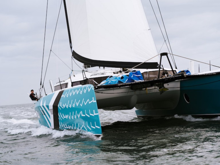 Ein ORC ORC 57 mieten in Marigot