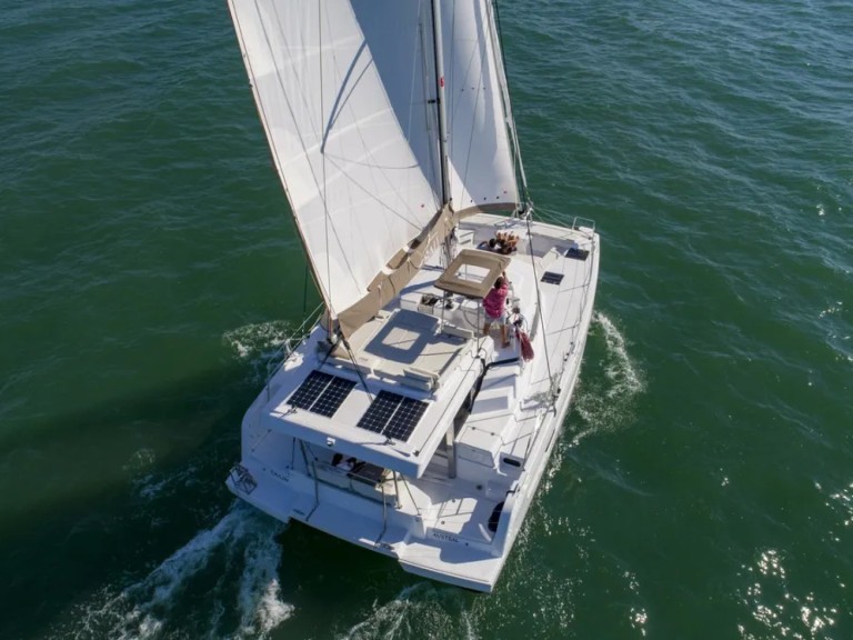 YachtCharter in Šibenik - Bali Catamarans Bali Catspace Voile auf SamBoat