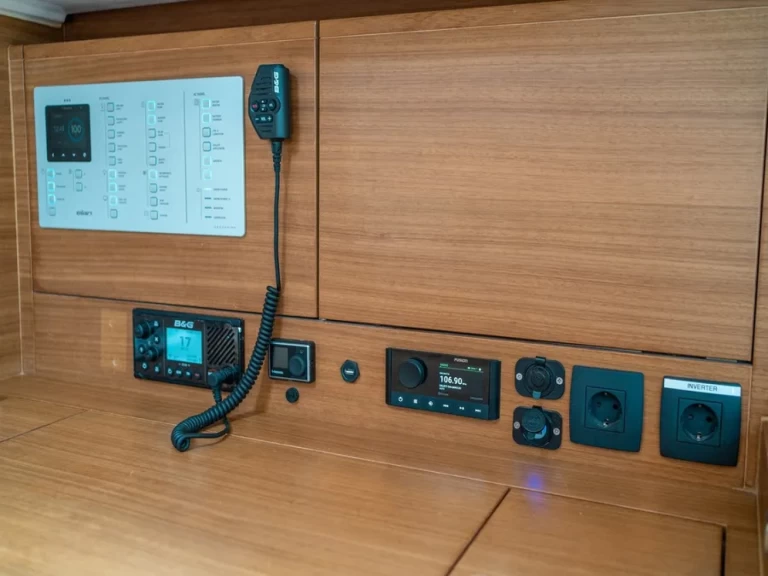 Segelboot mieten in Šibenik - Elan Impression 45.1