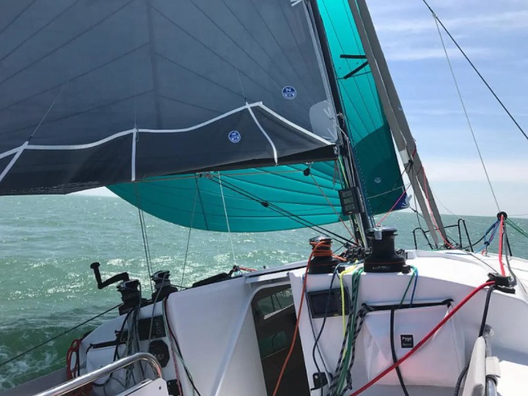 Bootsverleih Pogo Structures Pogo 36 La Trinité-sur-Mer Samboat