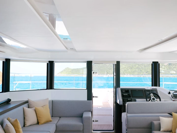 Robertson and Caine Leopard 53 PC mieten Marigot