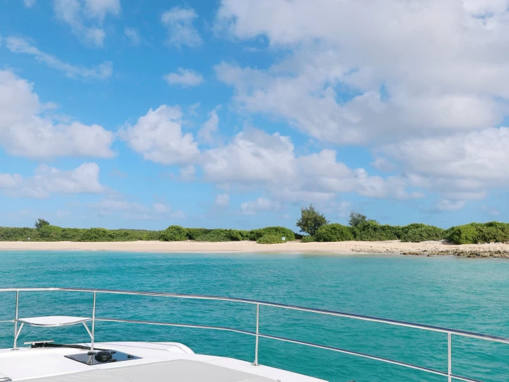 Motorboot mieten in Marigot - Robertson and Caine Leopard 53 PC