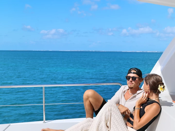 Robertson and Caine leopard 53 mieten Gustavia