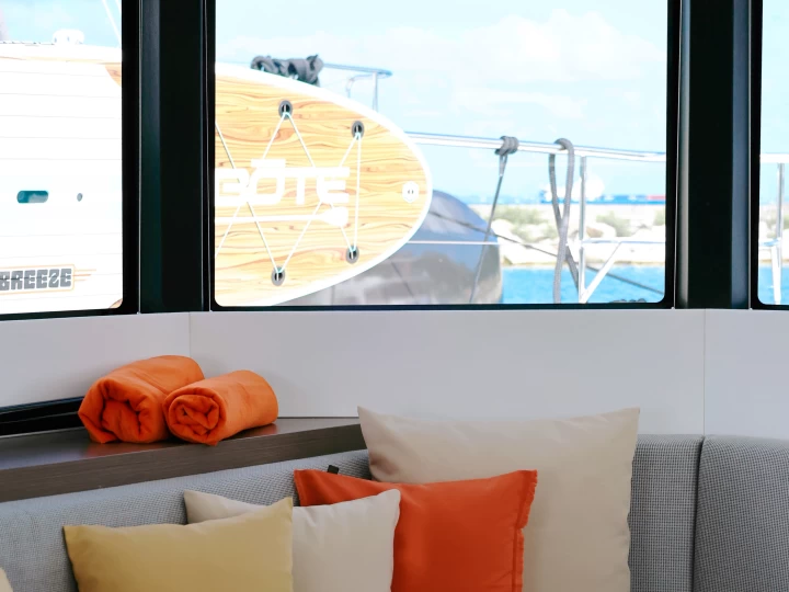 YachtCharter in Gustavia - Robertson and Caine leopard 53 auf SamBoat