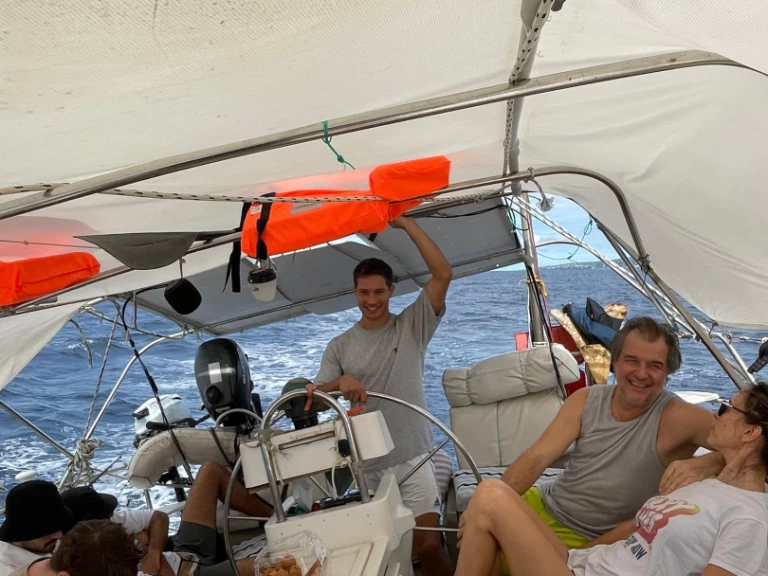 Vermietung Segelboot Bénéteau mit Führerschein