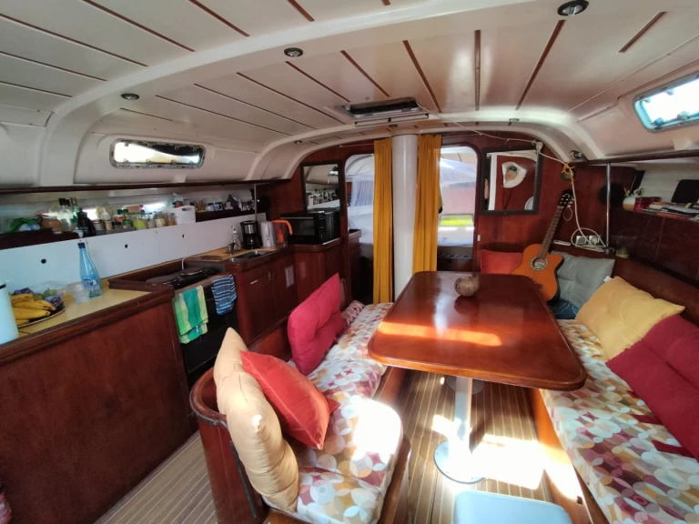 Vermietung Segelboot Bénéteau mit Führerschein