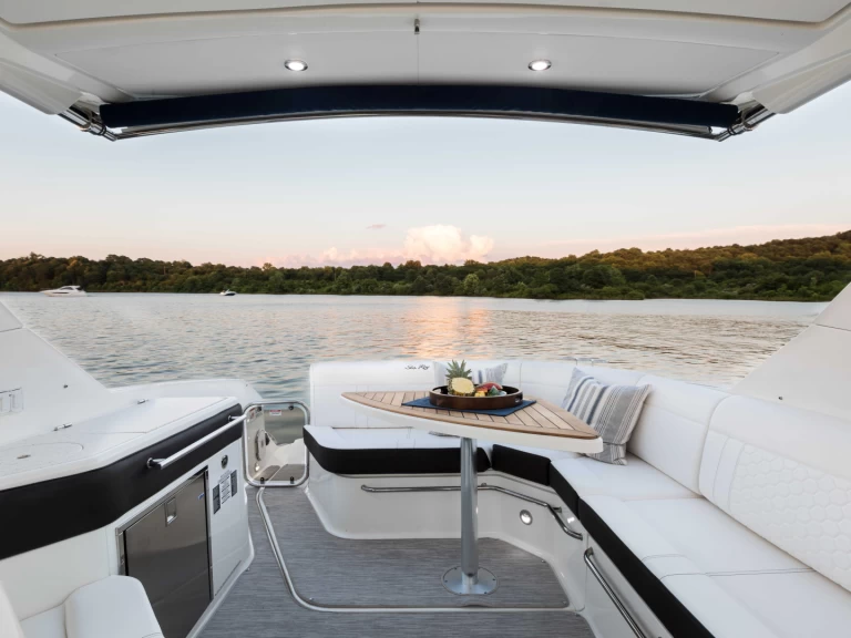 Boot mieten Ayia Napa günstig Sundancer 320