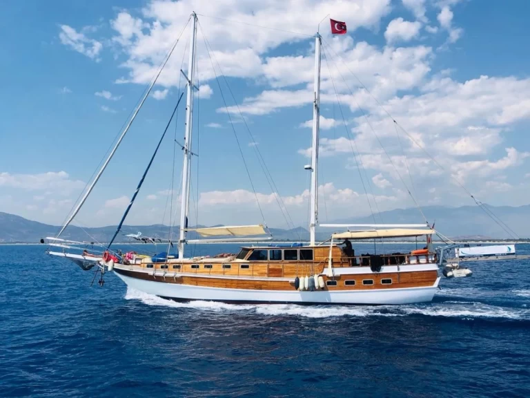 YachtCharter in Demre -  Gulet auf SamBoat