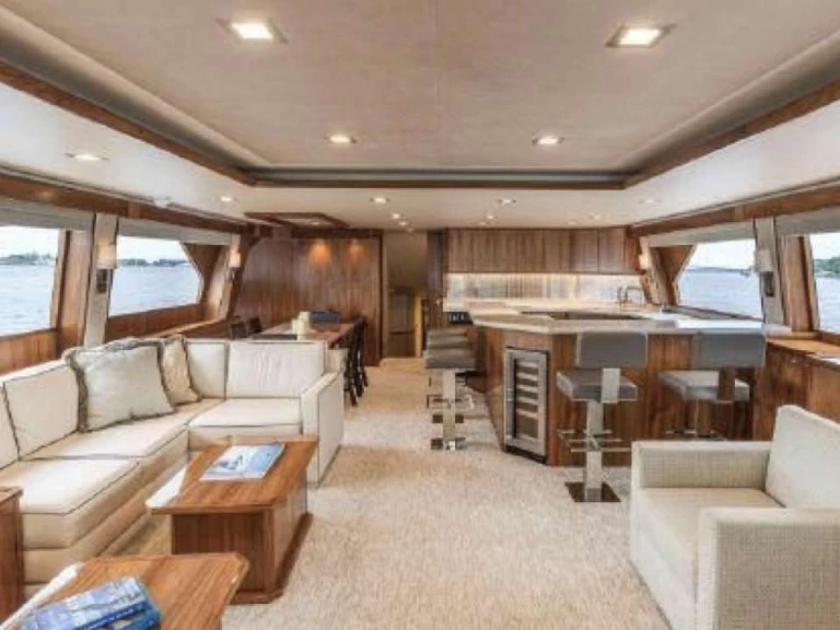 Boot mieten Turks- und Caicosinseln günstig TOUCHE