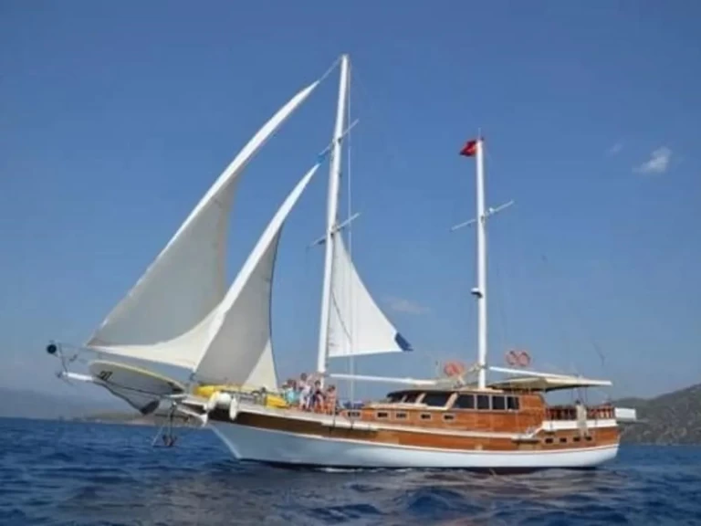 Segelboot mieten in Demre zum besten Preis