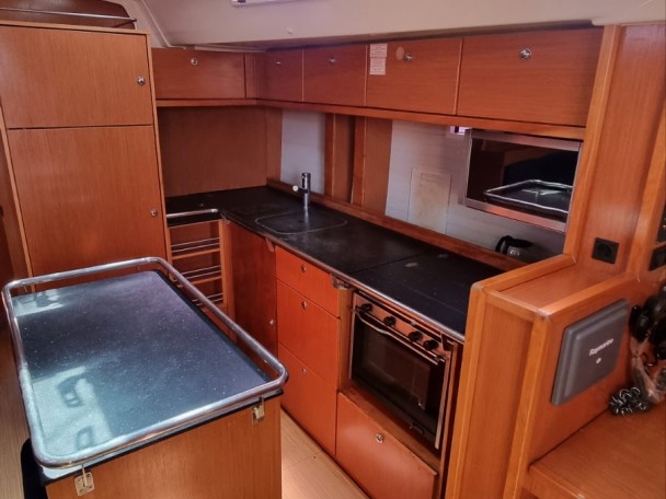 Segelboot mit oder ohne Skipper Bavaria mieten in Rhodos