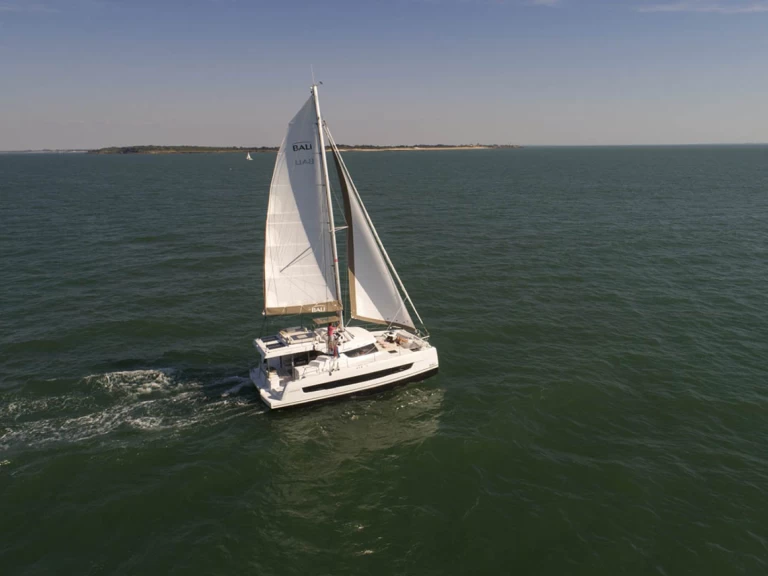 Katamaran mieten in Komolac - Bali Bali Catspace Voile