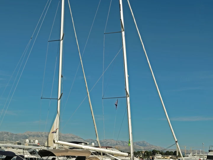 Segelboot mieten in Split - Jeanneau Sun Odyssey 380
