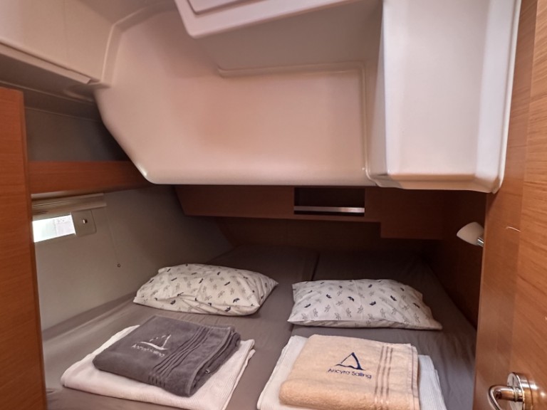 Ein Dufour Dufour 430 Grand Large mieten in Fethiye