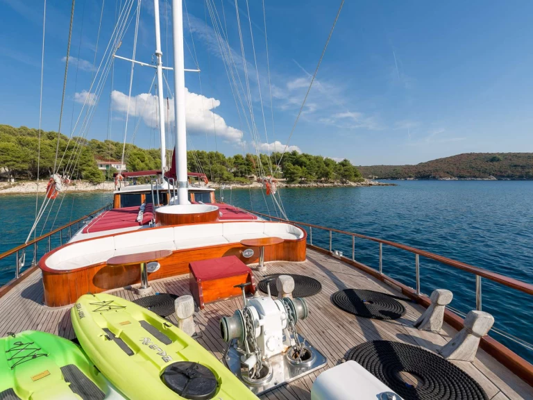 YachtCharter in Kroatien - Custom Croatia auf SamBoat