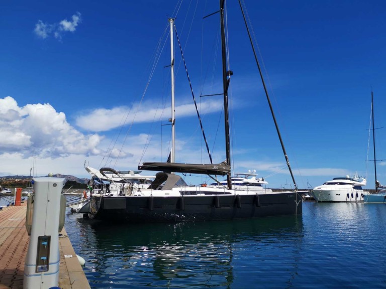 Segelboot mieten in Olbia zum besten Preis