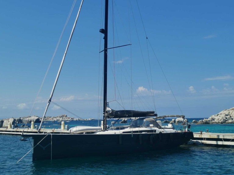 Dufour Dufour 56  mieten Olbia