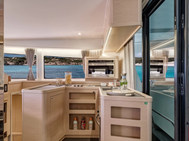 Katamaran mit oder ohne Skipper Lagoon mieten in Mahé