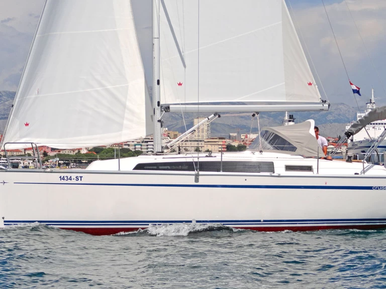 Segelboot mieten in Split - Bavaria Cruiser 34