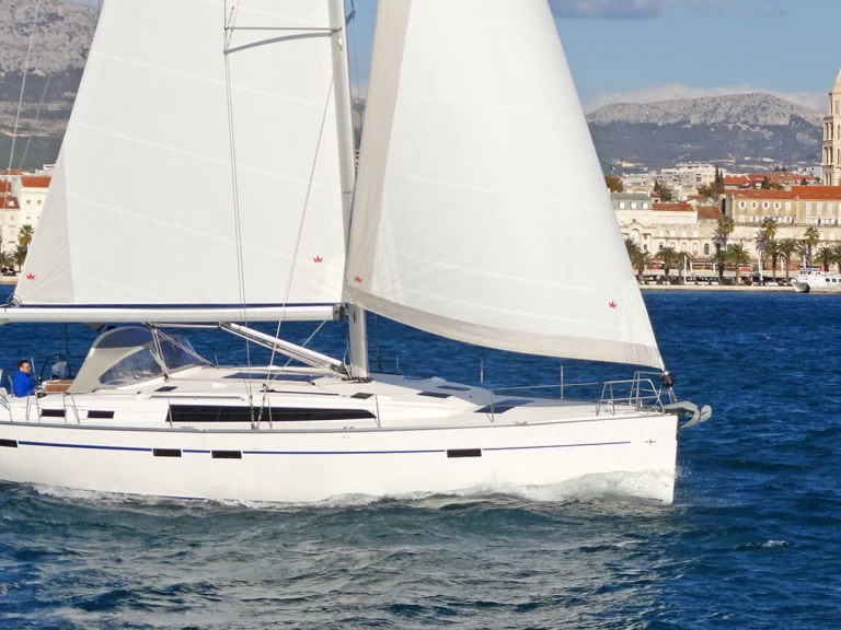 Segelboot mit oder ohne Skipper Bavaria mieten in Split