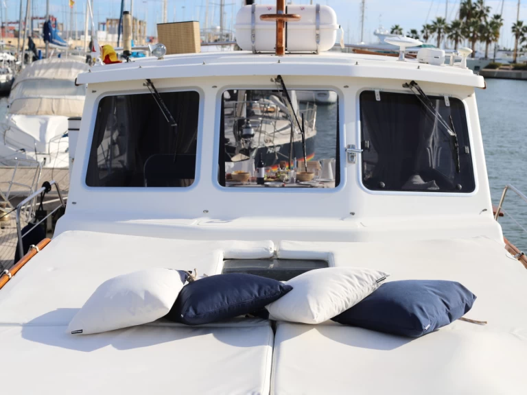 Menorquin menorquin 120 mieten Valencia