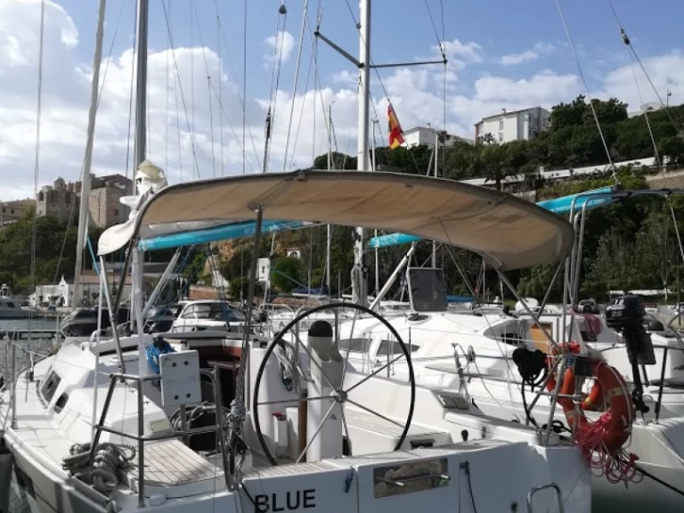 Bootsverleih Hanse Hanse 350 Mahón Samboat