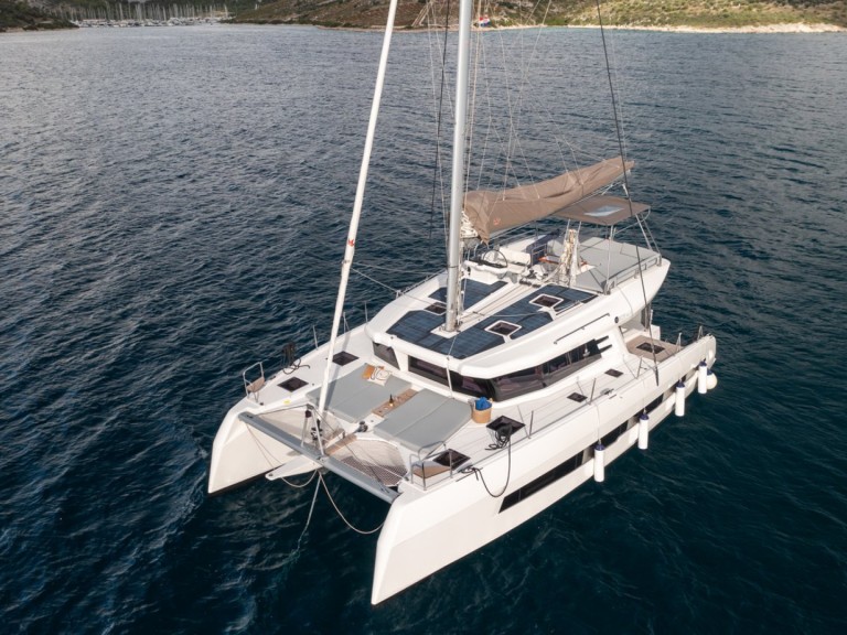 YachtCharter in Primošten - Cervetti Yachts Cervetti 44 - 4 + 1 cab. auf SamBoat
